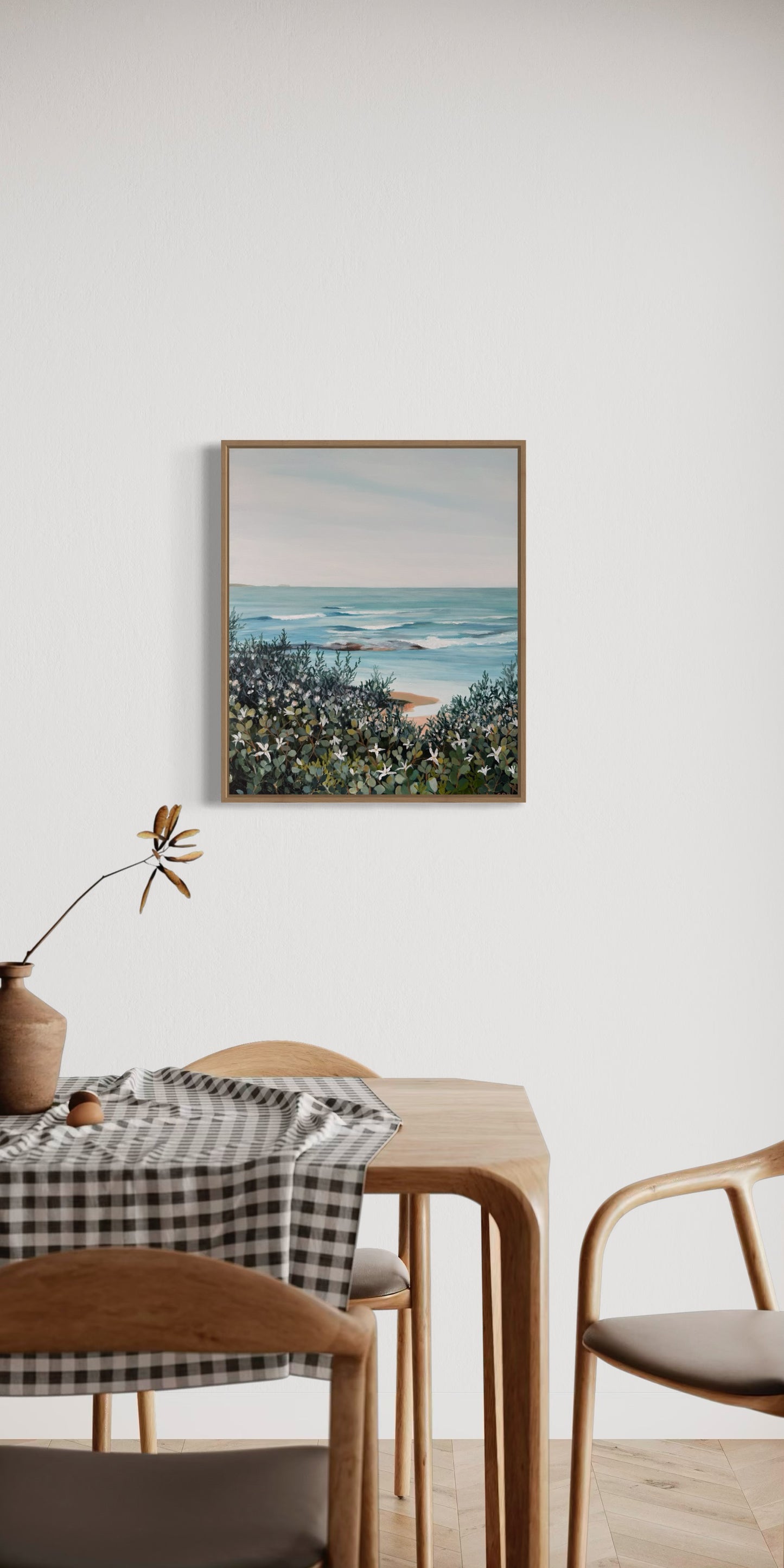 Breezes Along The Coast