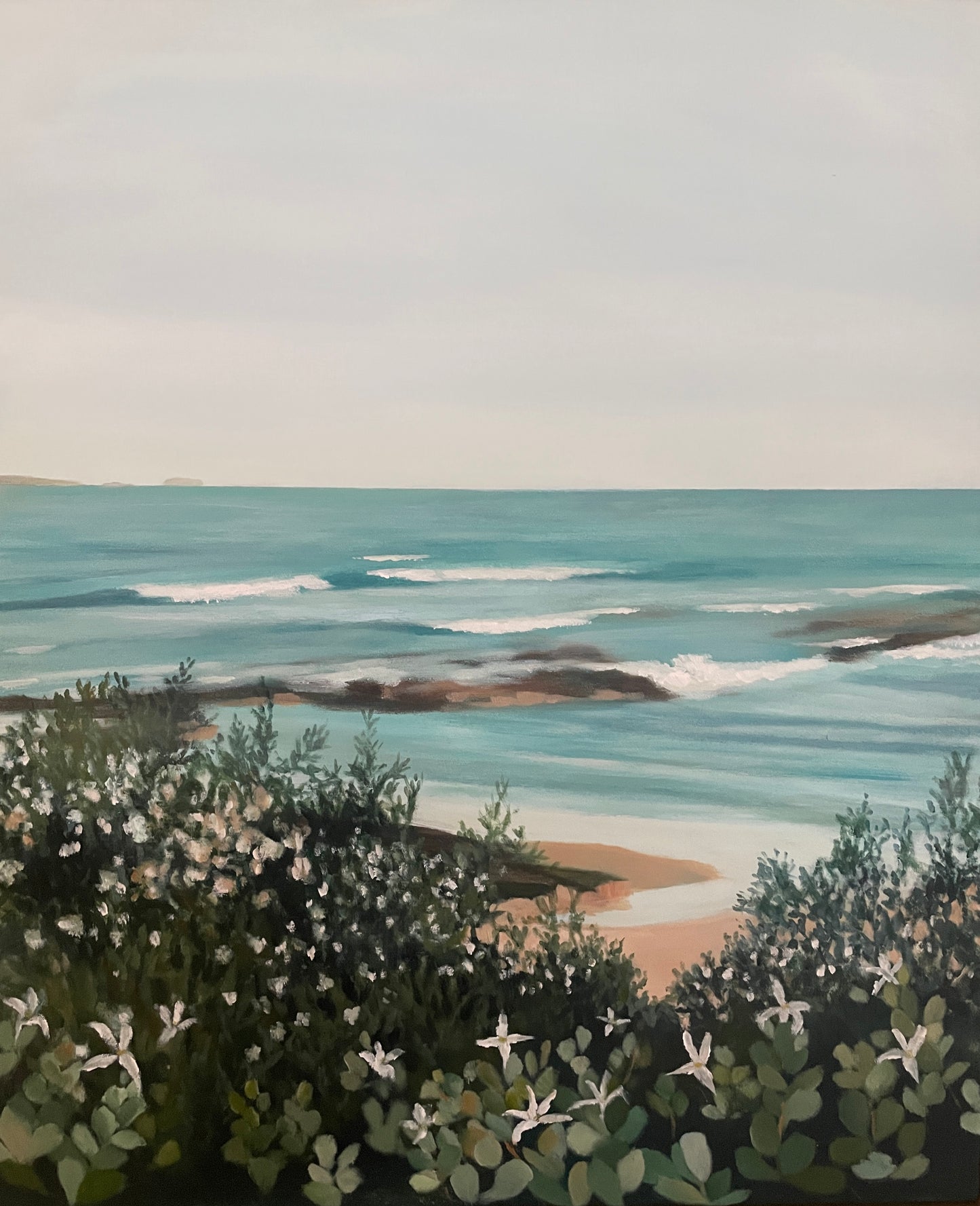Breezes Along The Coast
