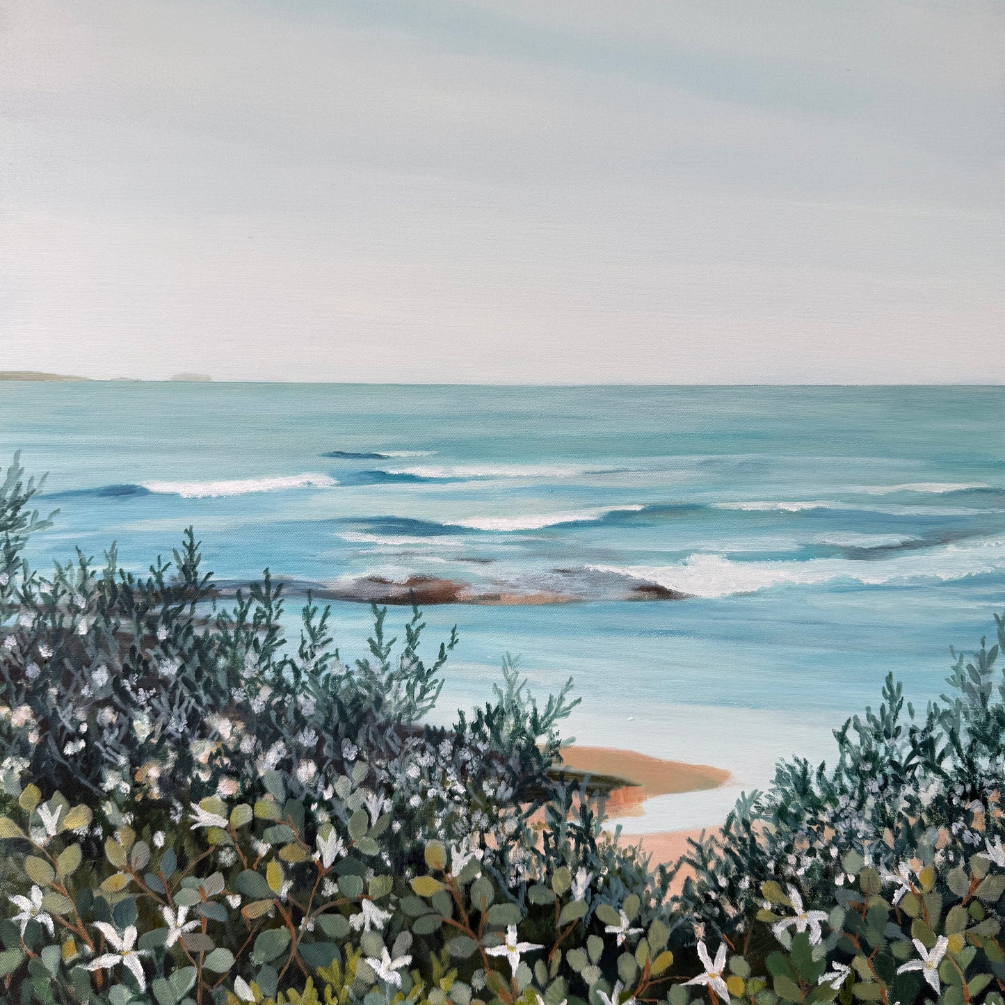 Breezes Along The Coast