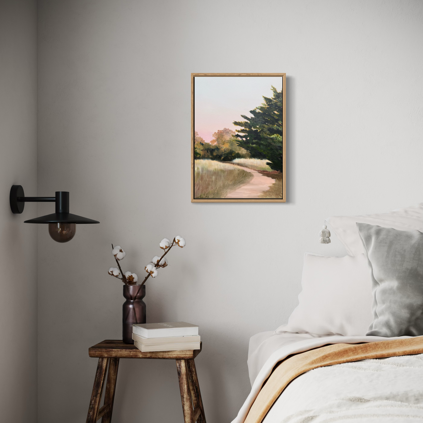 A Soft Light