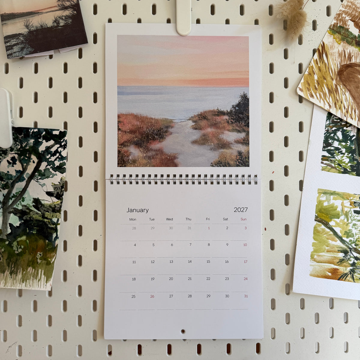 2027 Calendar