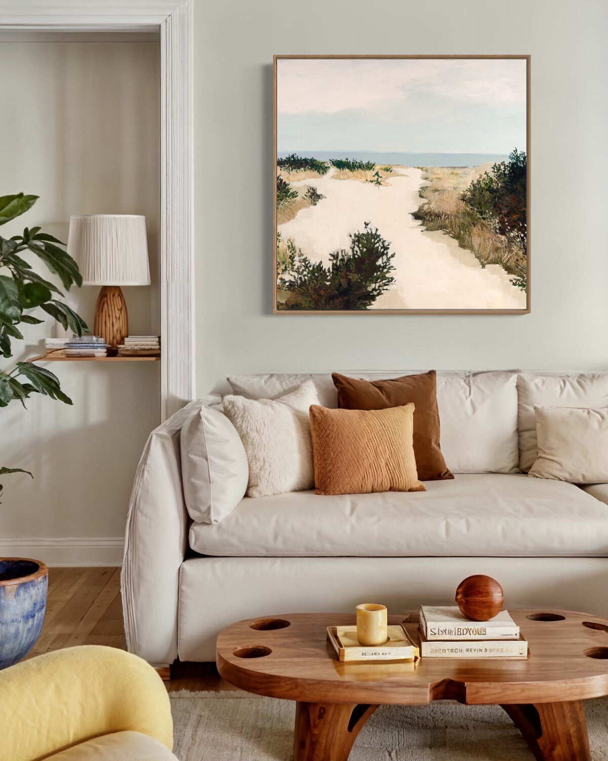 "Dunes" Fine Art Print