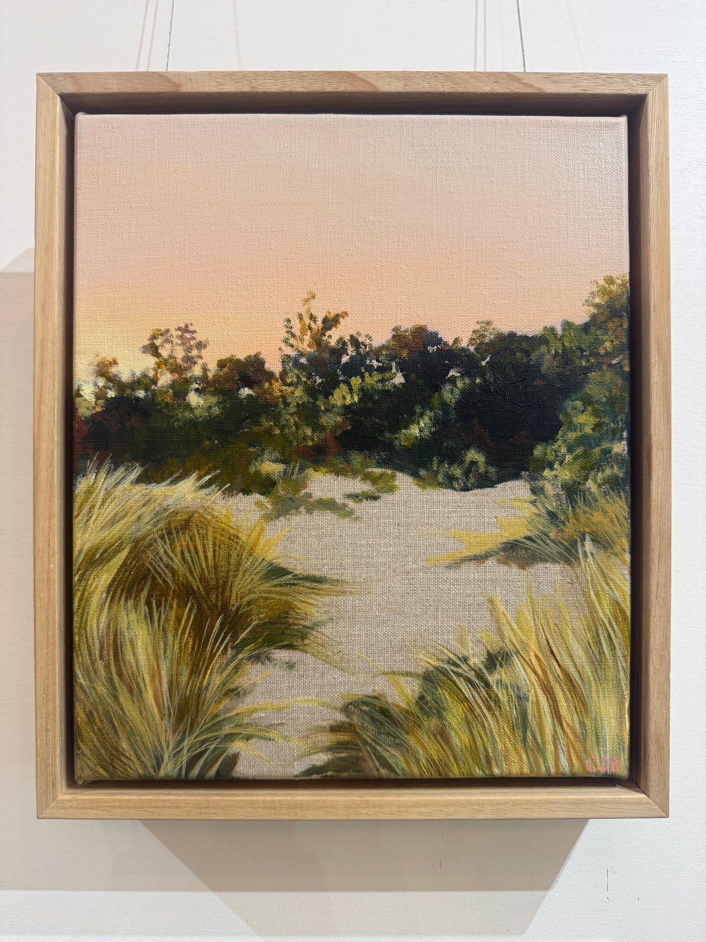 Sand Dunes at Merricks