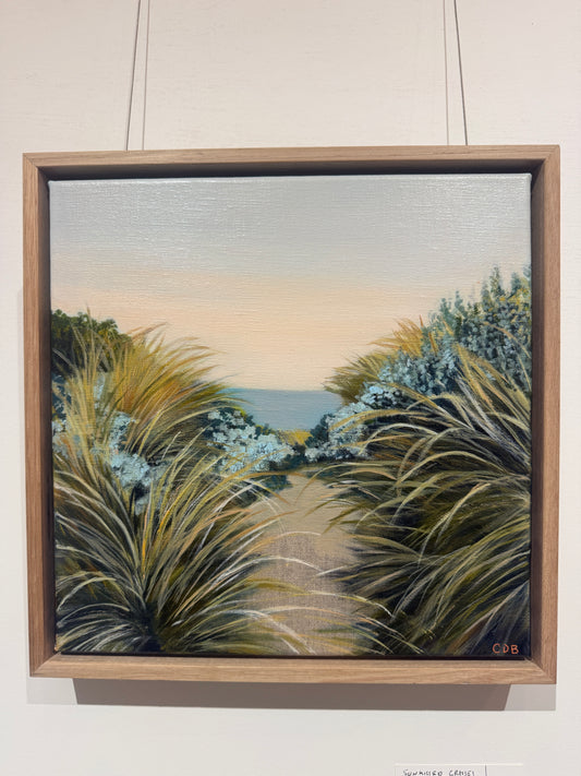 Sunkissed Grasses
