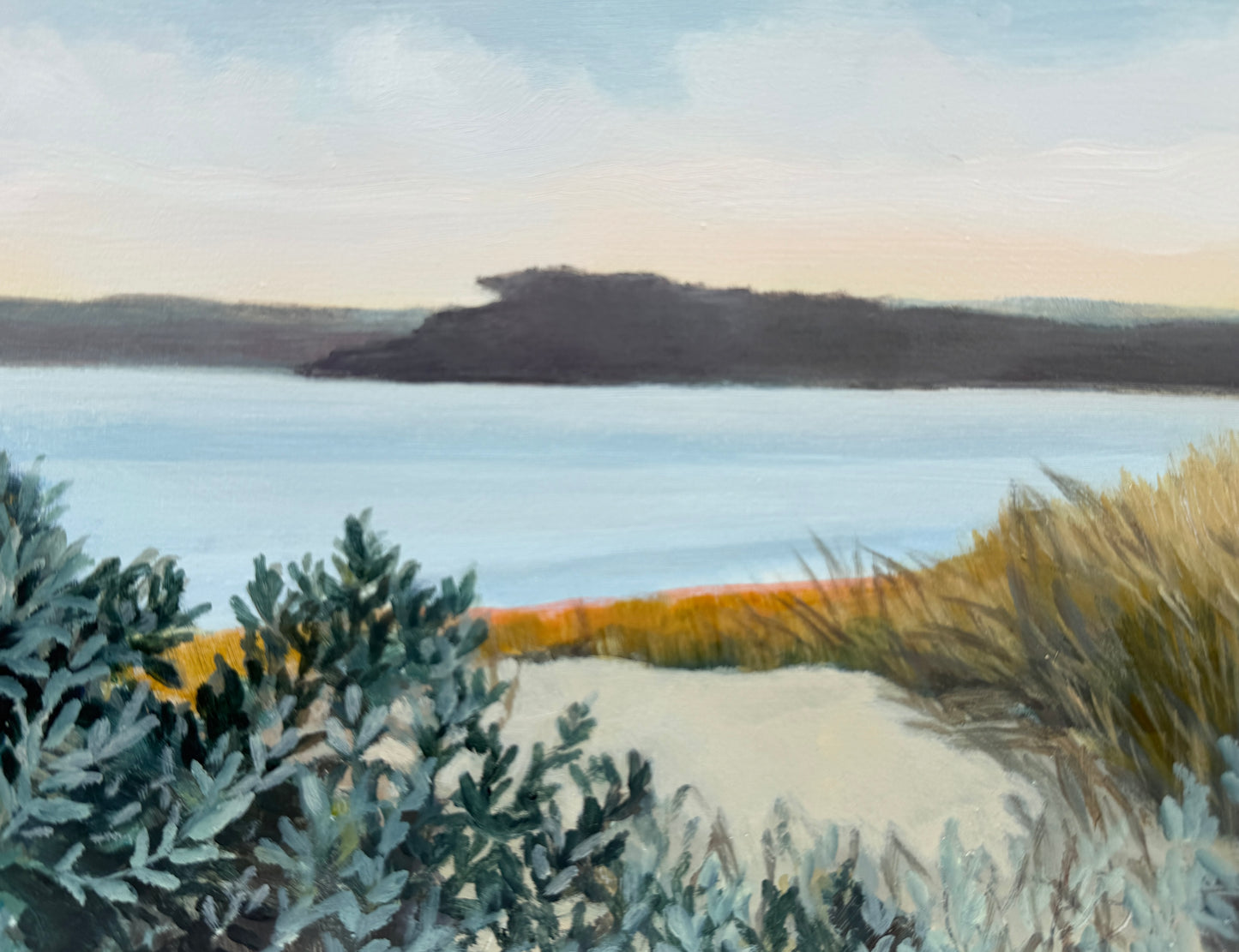 Warm Horizon