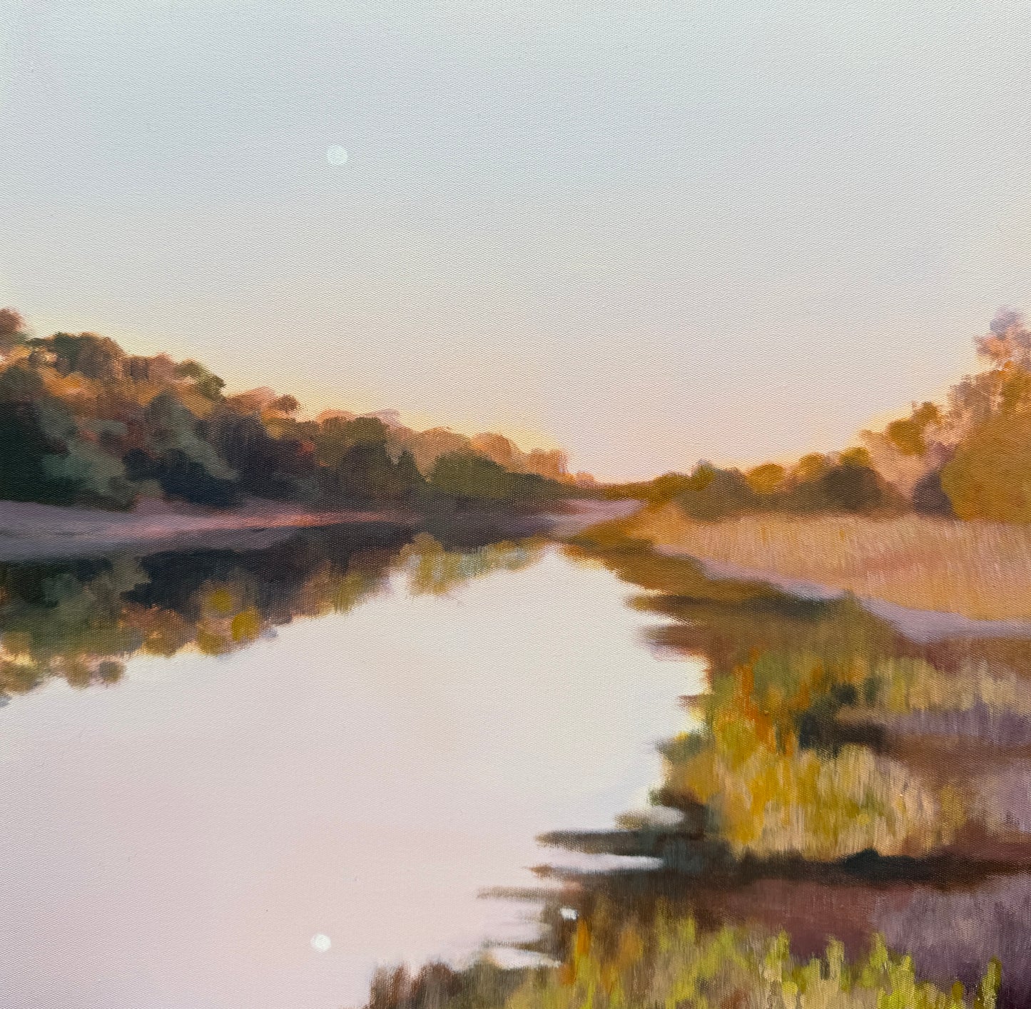 Luna Reflection