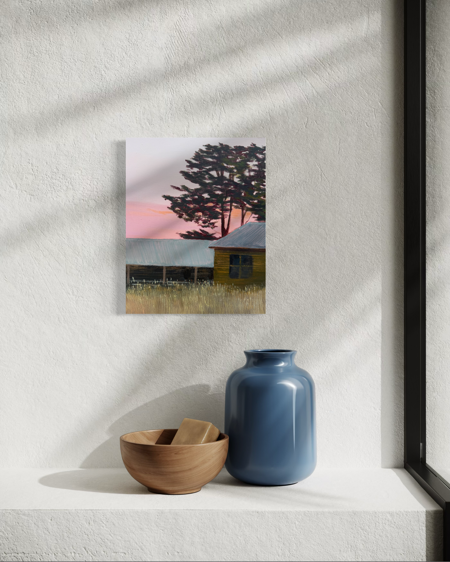 Pink Horizon