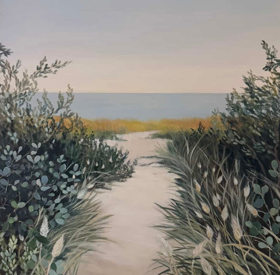 Sandy Paths