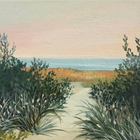 Sandy Paths