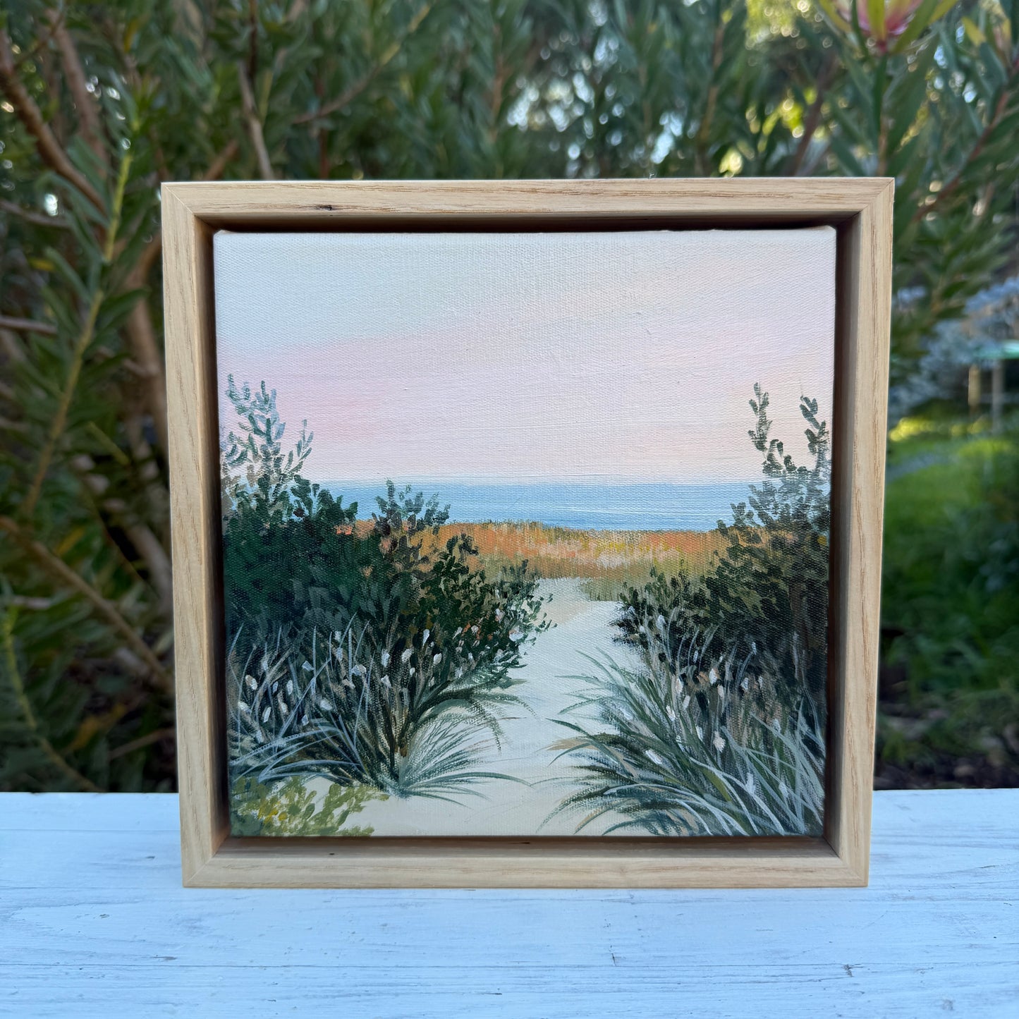 Sandy Paths